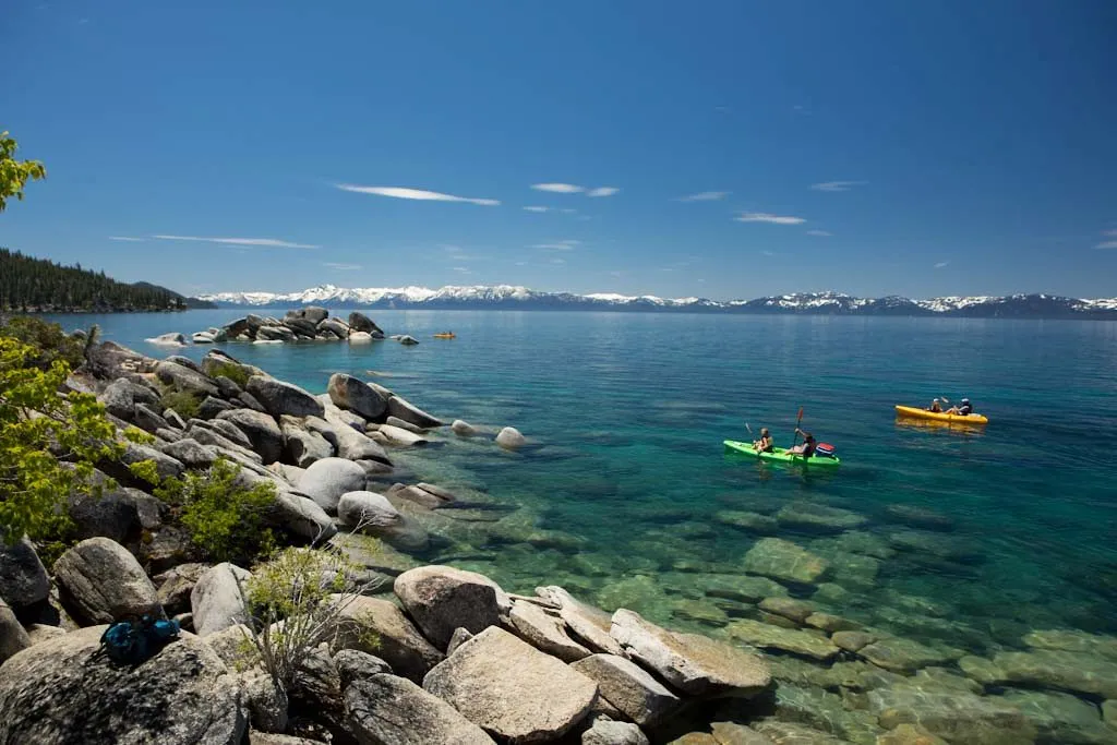 What to Wear On Your Lake Tahoe Trip