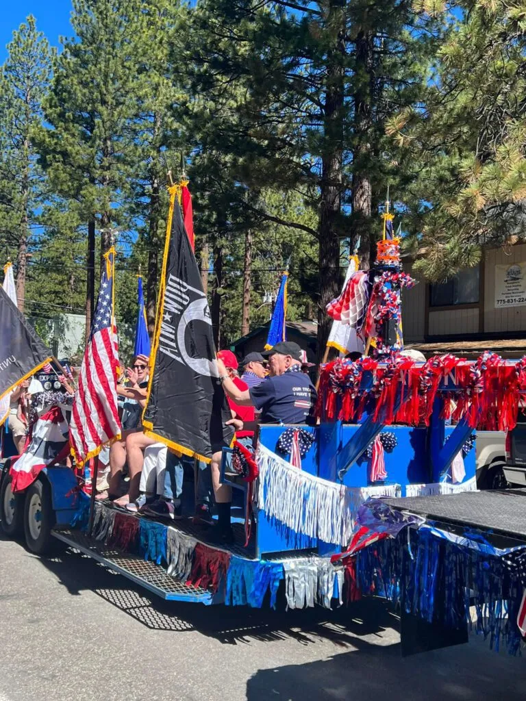 Local Heroes 4th of July Celebration