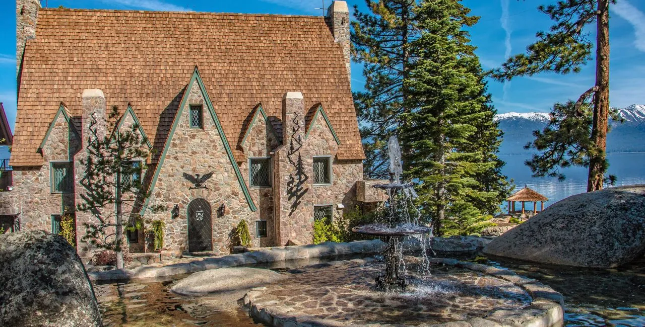 Thunderbird Lodge Lake Tahoe