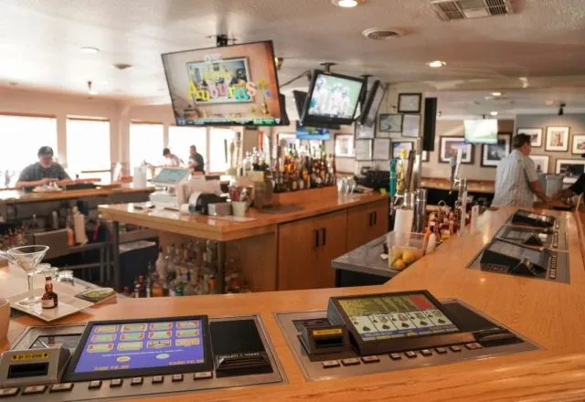 Crosby's Pub Shot