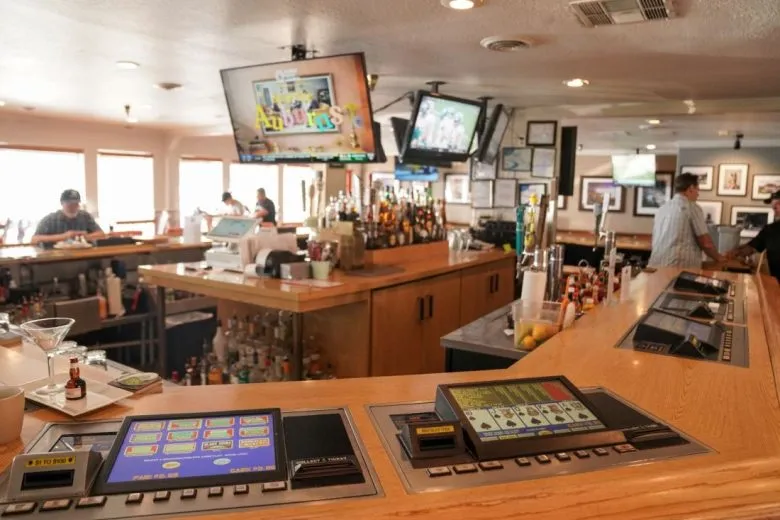 Crosby's Pub Shot