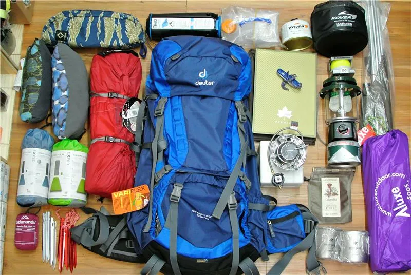 Gear Up in Lake Tahoe