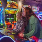 Bowl Incline Arcade