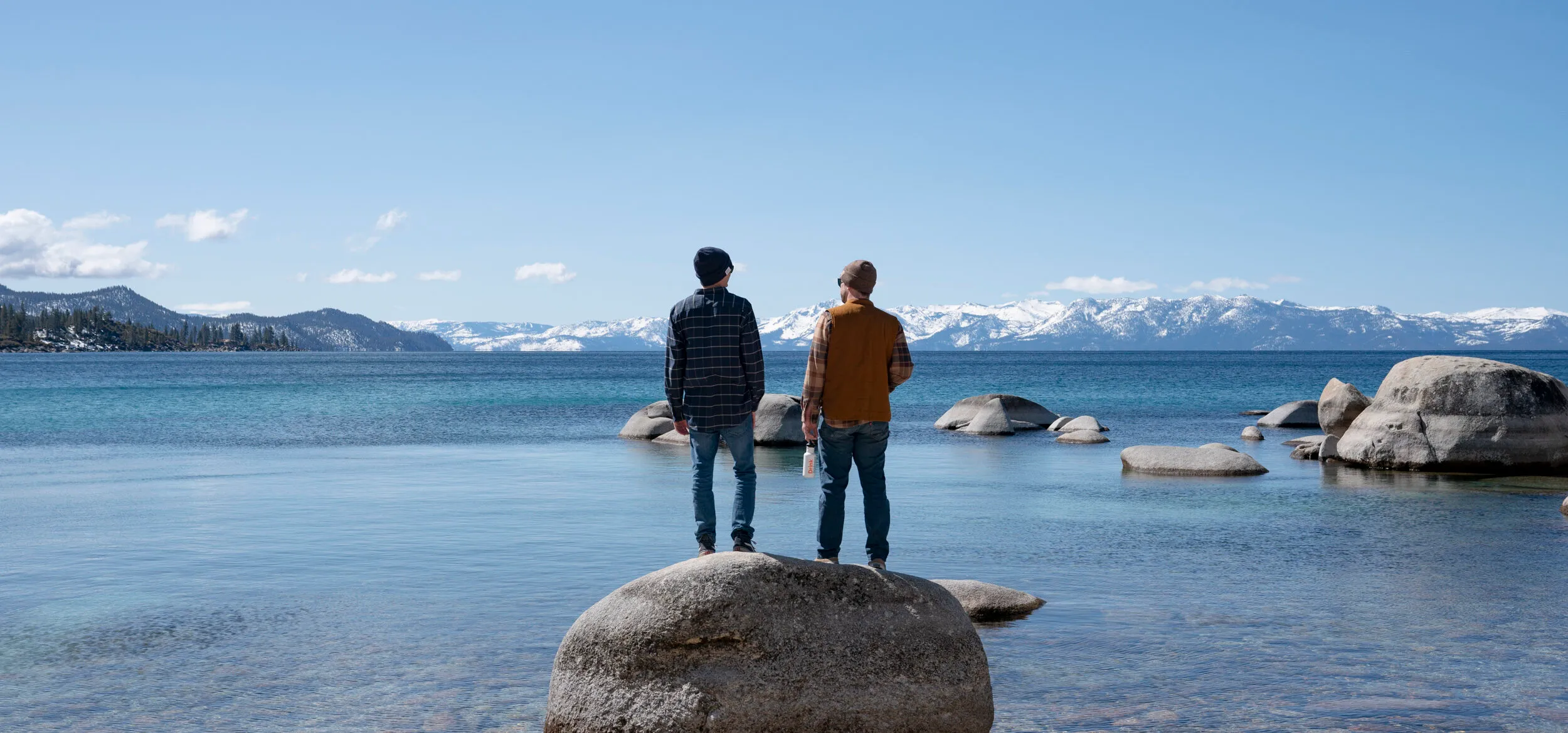 Sustainable Travel in Lake Tahoe