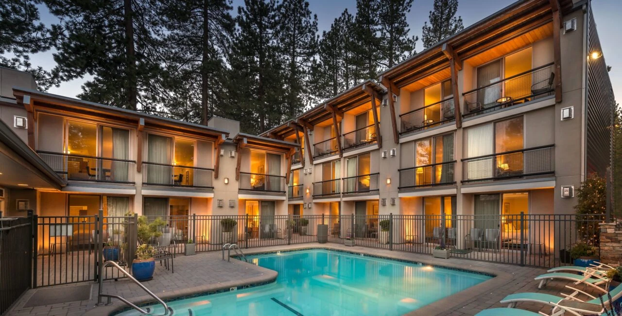 Firelite Lodge Pool