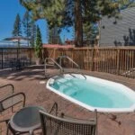 Firelite Lodge spa