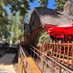Cottage Inn Outside