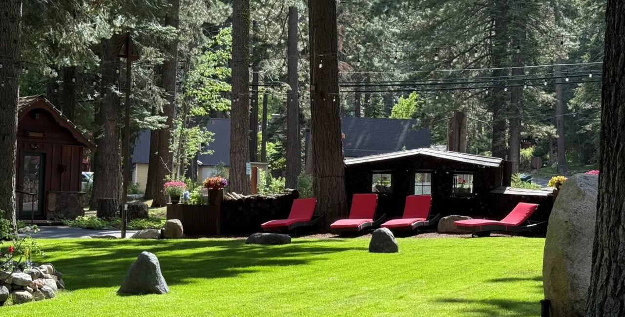 Summer at Cottage Inn