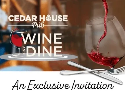 6 Course Wine Dinner