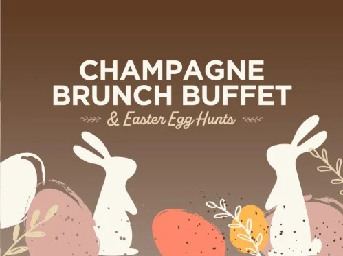 Easter Brunch Buffet & Egg Hunts at Granlibakken Tahoe