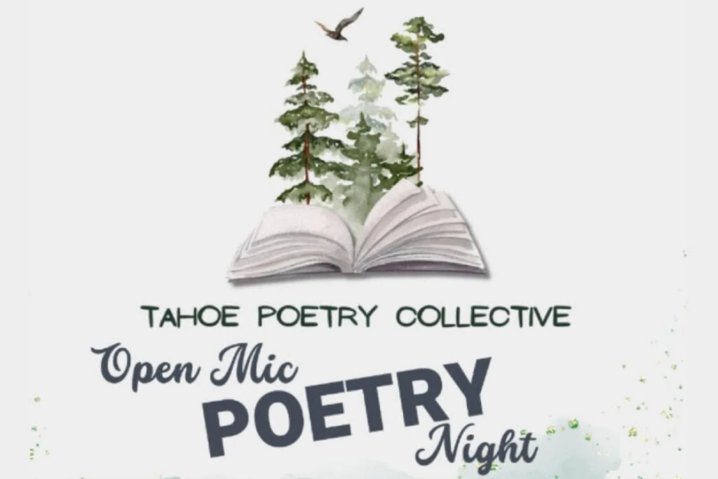 Open Mic Poetry Night