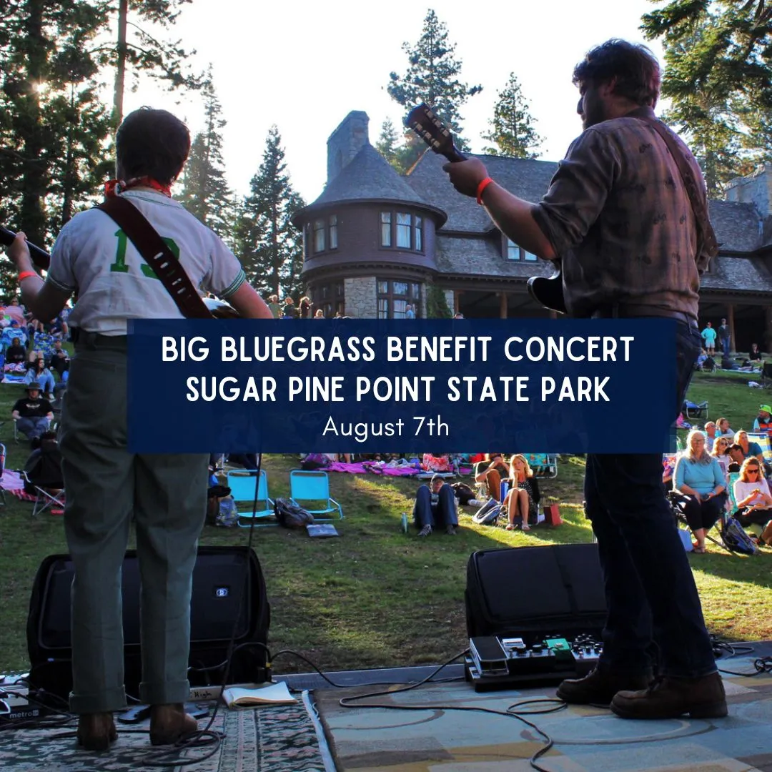 Big Bluegrass Benefit Concert