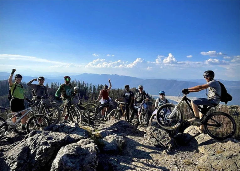 Tahoe Women’s Mountain Bike Camp