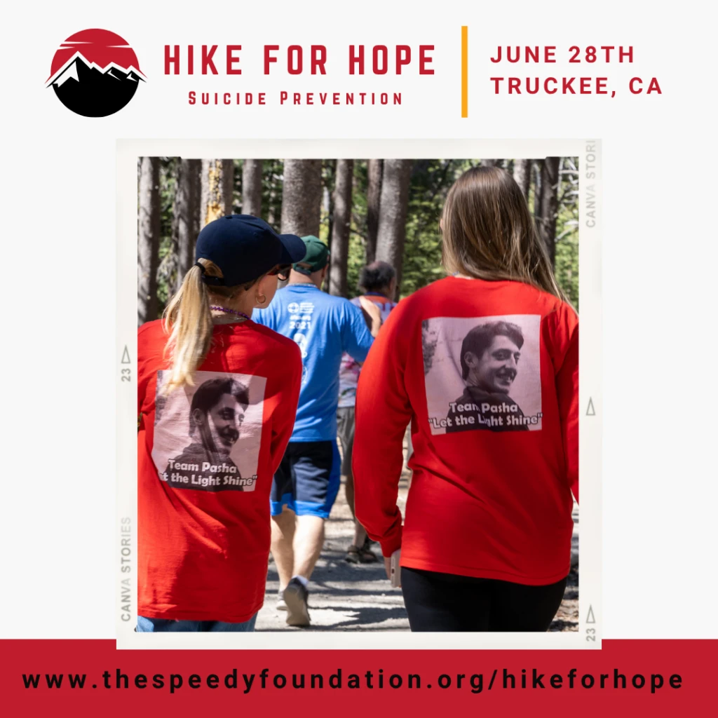 7th Annual Tahoe Hike for Hope