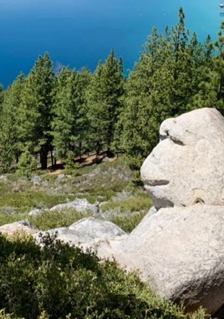 Monkey Rock Trail, Incline Village, NV