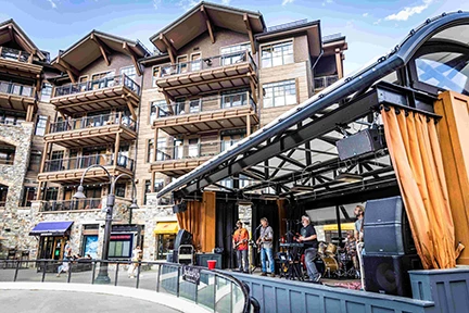Northstar Summer Stage Music
