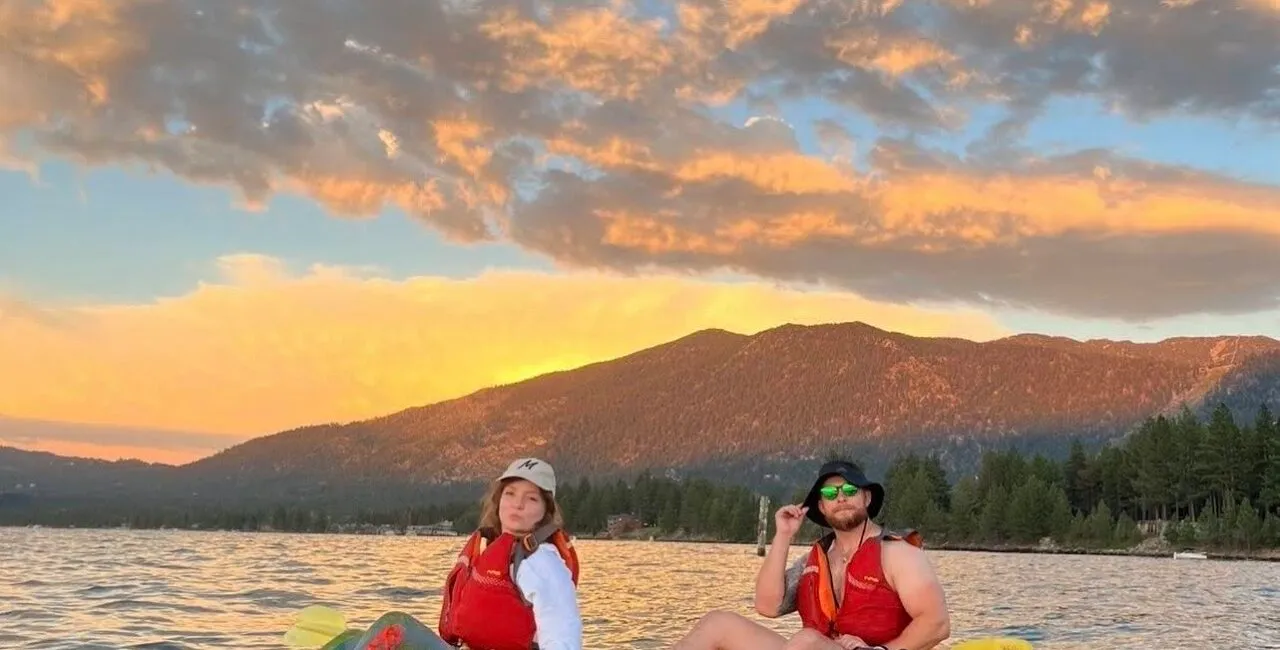 Tahoe City Kayak at Commons Beach