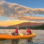 Tahoe City Kayak at Commons Beach
