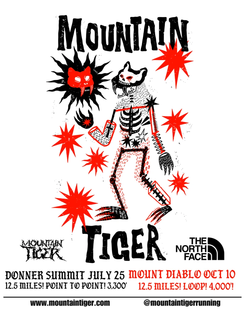 Mountain Tiger Donner Summit Run