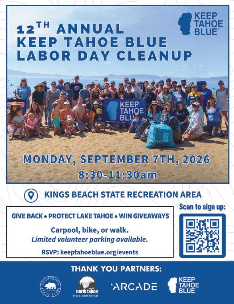 12th Annual Labor Day Cleanup