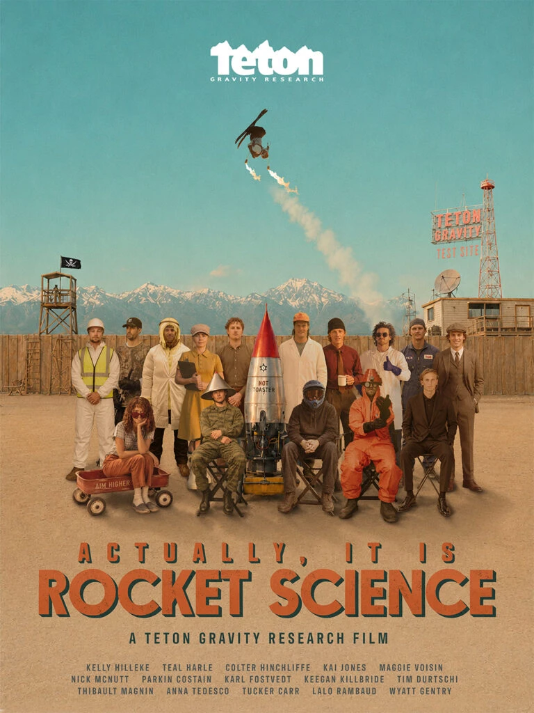 Actually, It Is Rocket Science